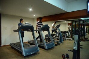 Gym - Hotel Alcor (Golmuri)