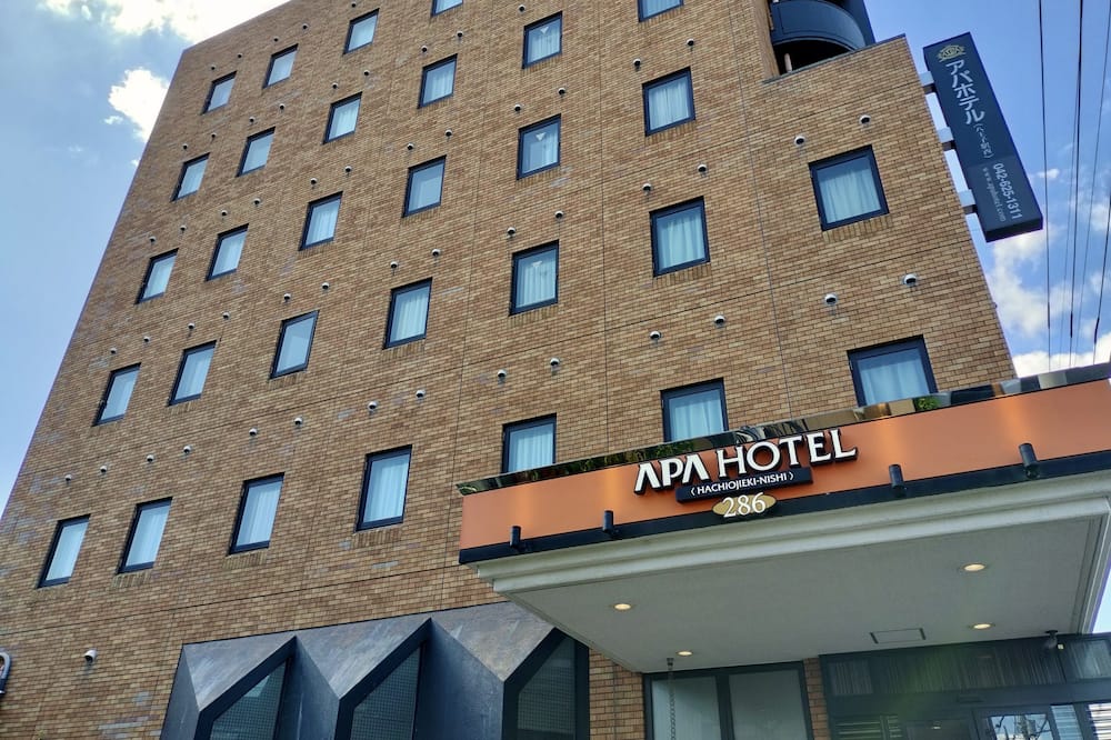 APA Hotel Hachioji Eki Nishi