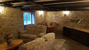 Executive lounge