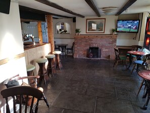 Bar (på overnattingsstedet)
