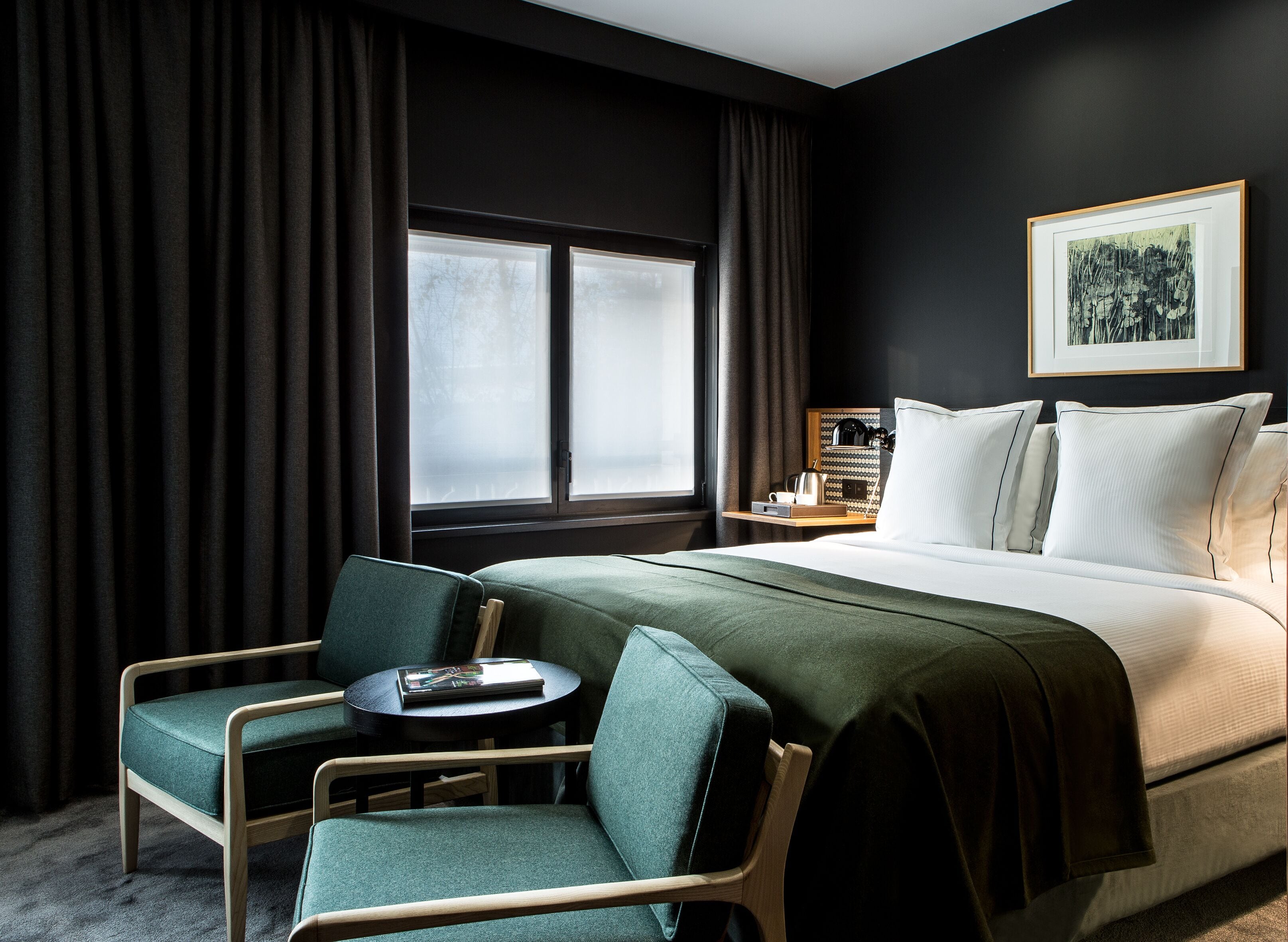 Photo - Hôtel Louvre-Lens - Esprit de France