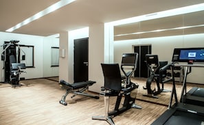 Instal·lacions de fitnes