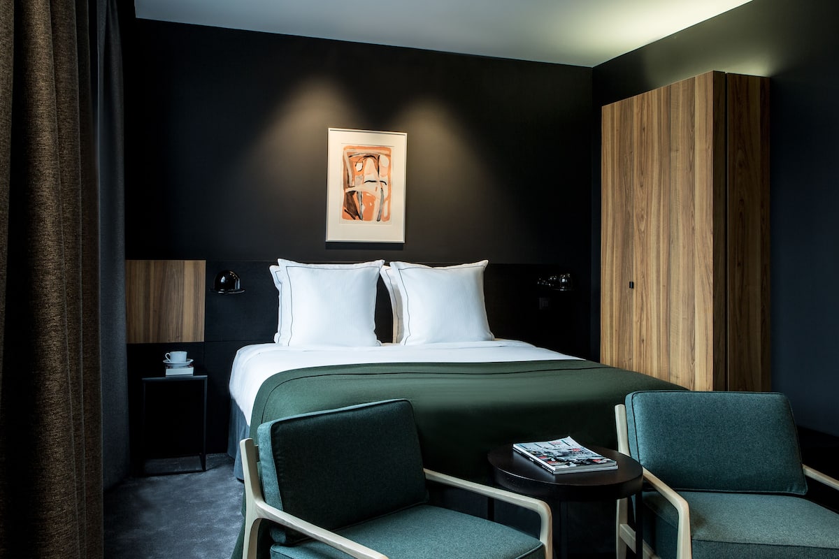 Deluxe-Doppelzimmer
