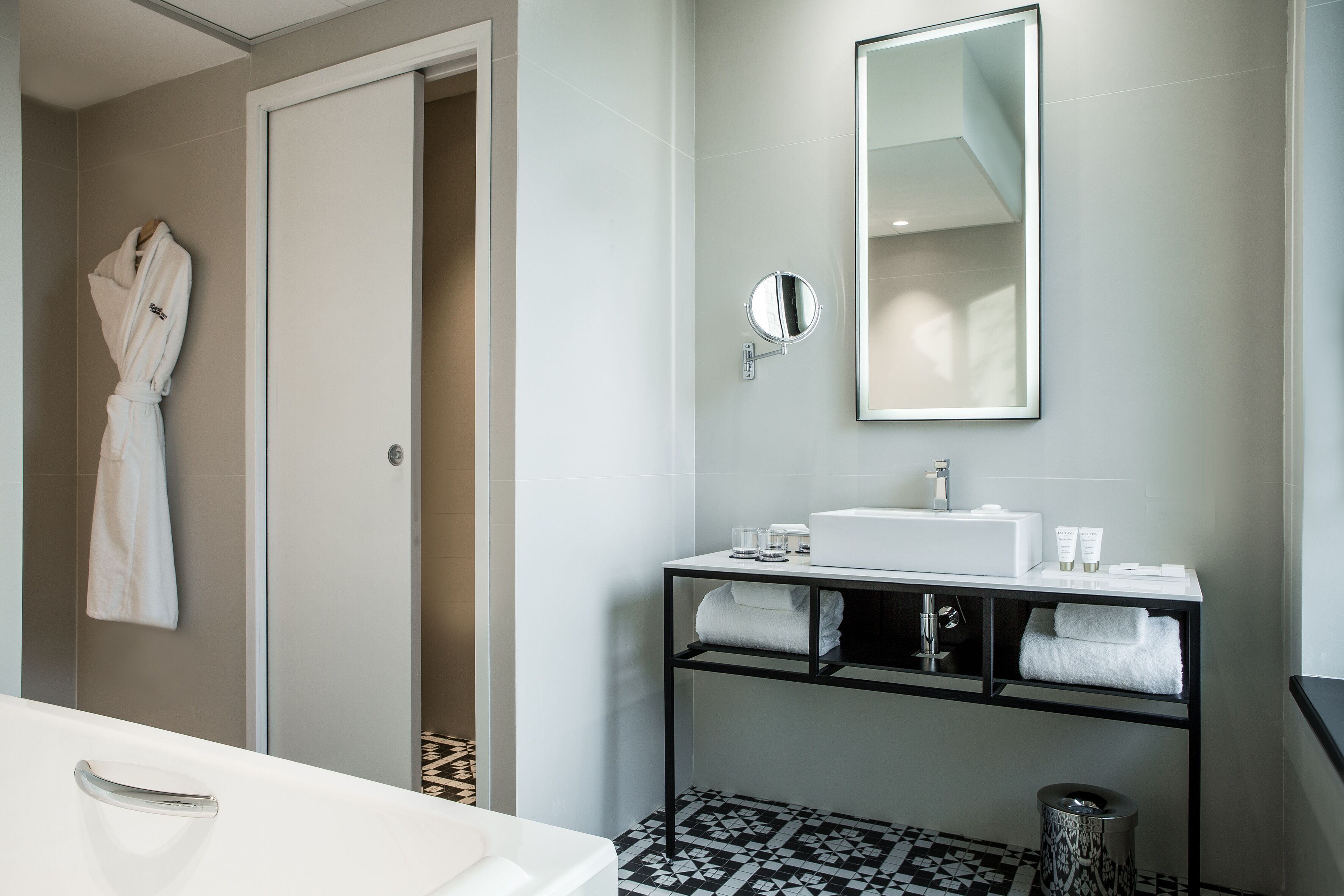 Photo - Hôtel Louvre-Lens - Esprit de France