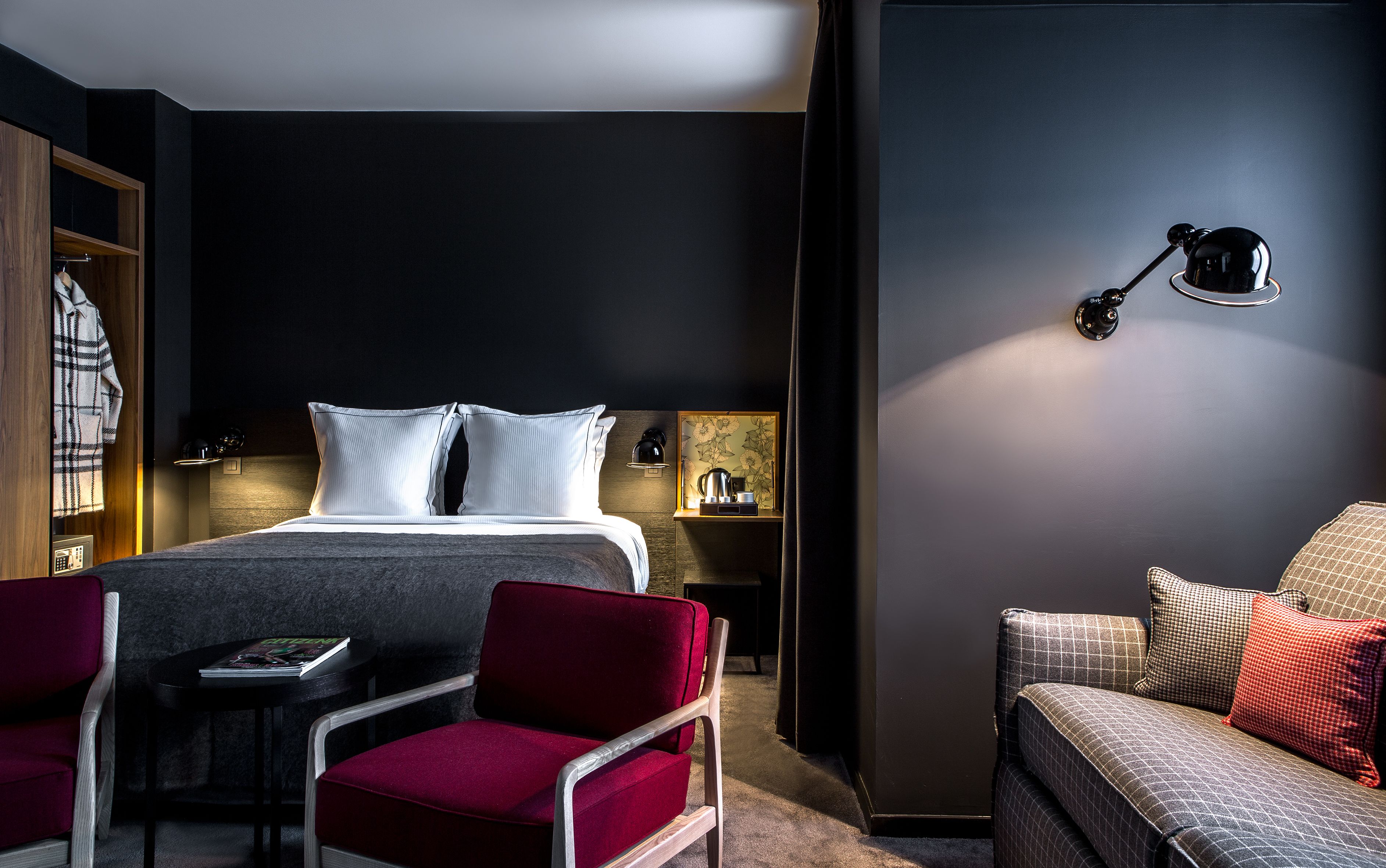 Photo - Hôtel Louvre-Lens - Esprit de France