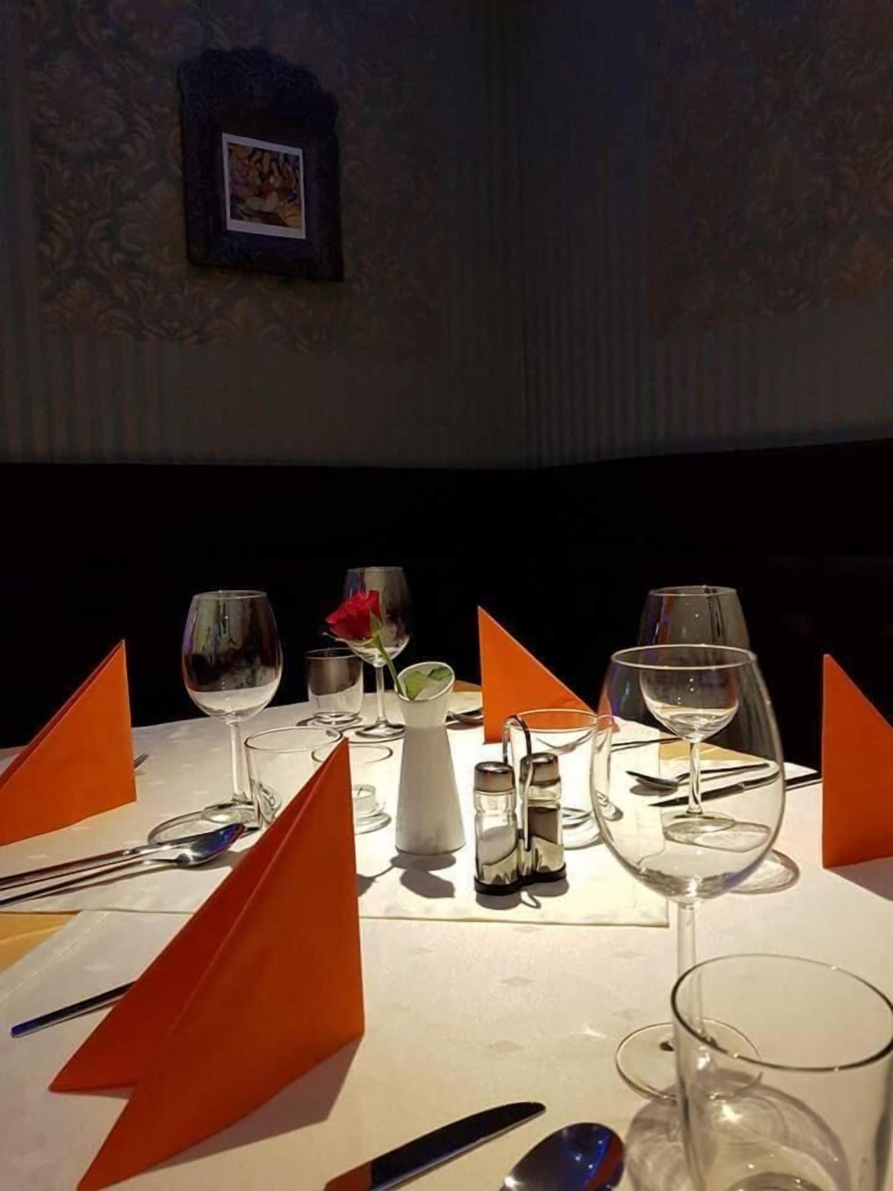 lunch and dinner served, indian cuisine