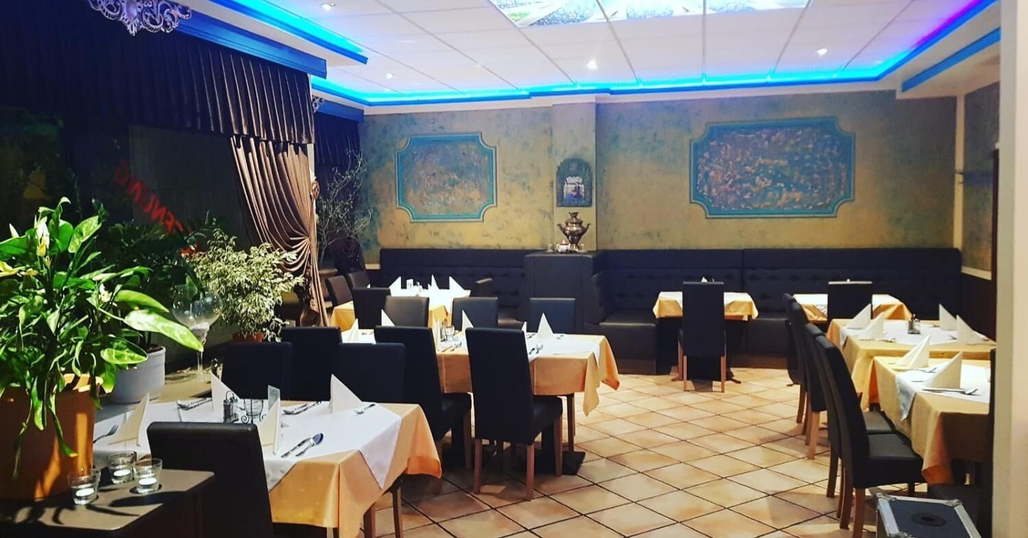 lunch and dinner served, indian cuisine