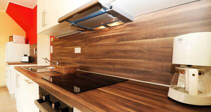 Ferienhaus Sinha - Ferienhaus Sinha-3 SZ bis max. 5 Pers.