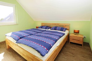3 chambres, Wi-Fi