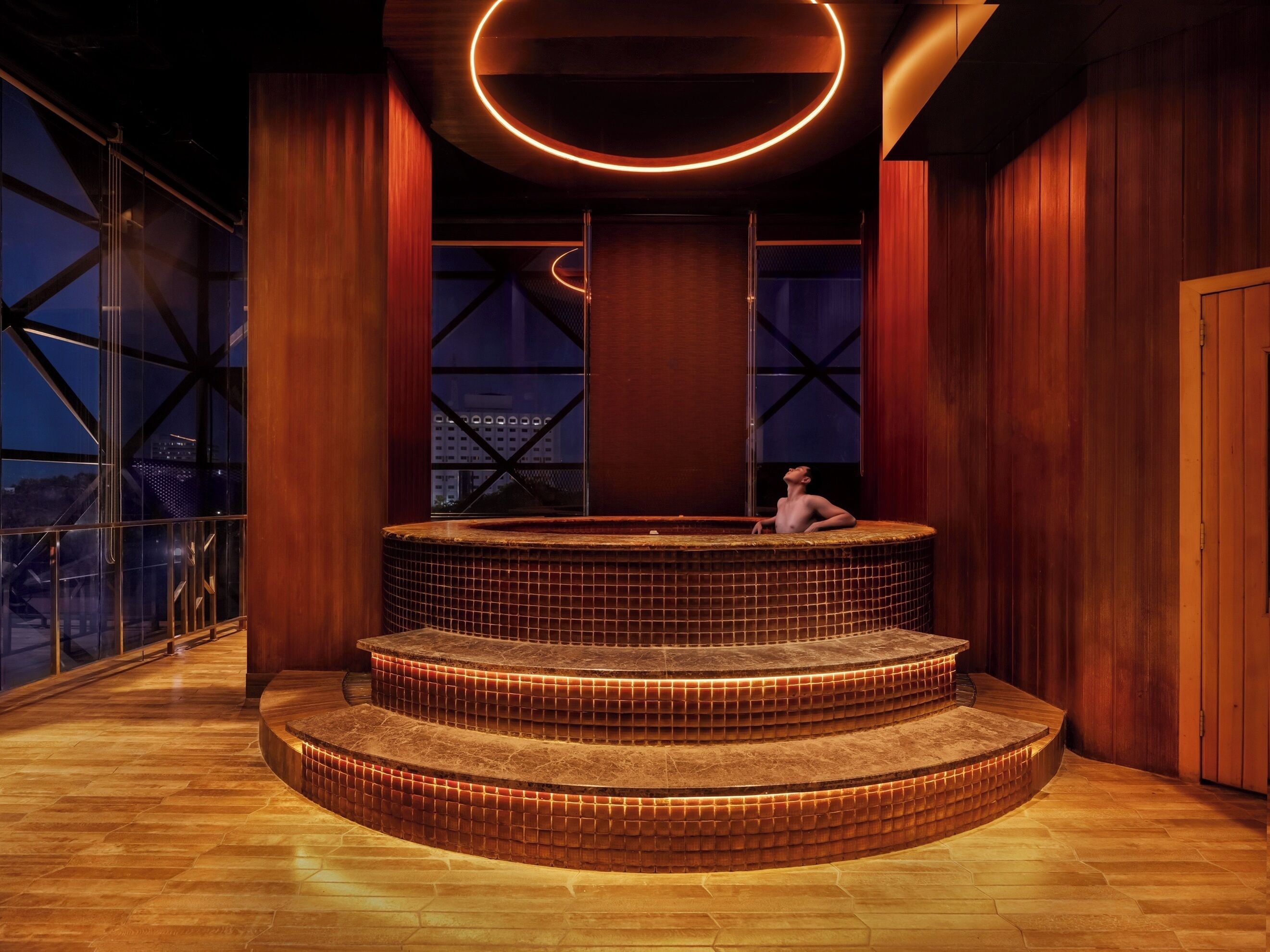 Sauna