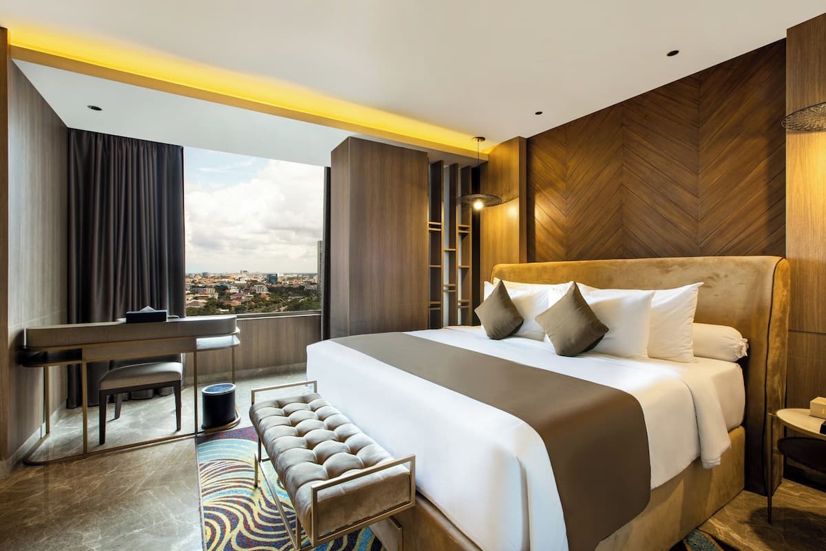 Royal Suite King Bed, Non Smoking | View from room