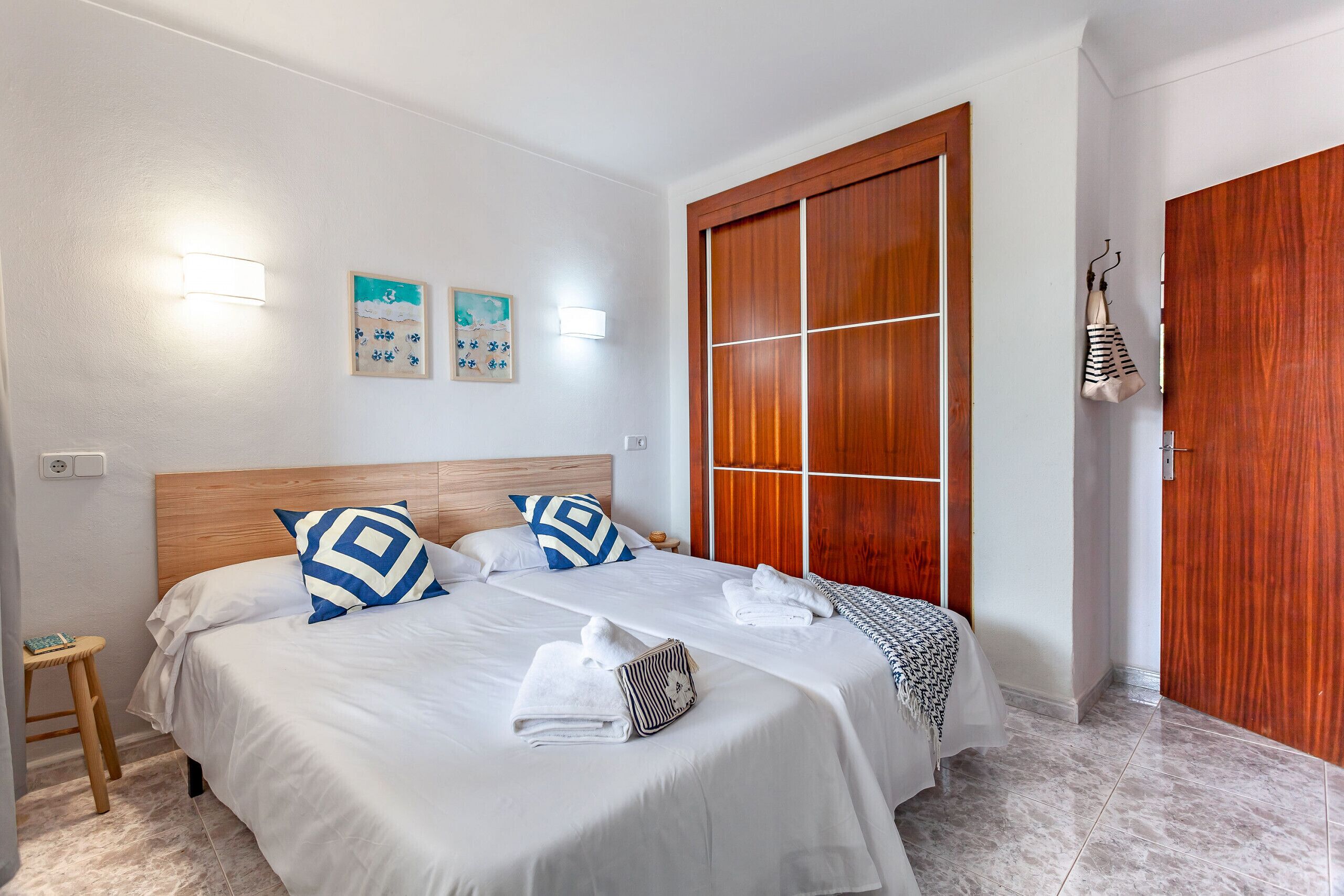 4 slaapkamers, gratis wifi, beddengoed