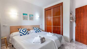 4 slaapkamers, gratis wifi, beddengoed