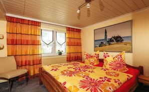 1 slaapkamer, wifi, beddengoed