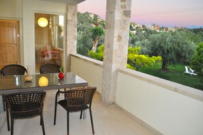Apartament Deluxe | Balcó