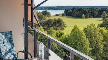 Ausblick vom Zimmer