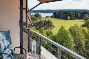 วิวจากห้องพัก