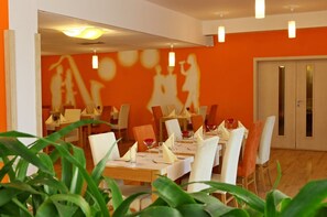 Restaurant - Lázně Aurora (Trebon)