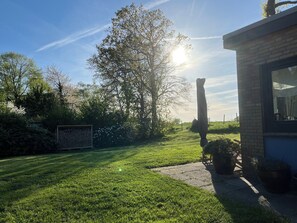 Área da propriedade