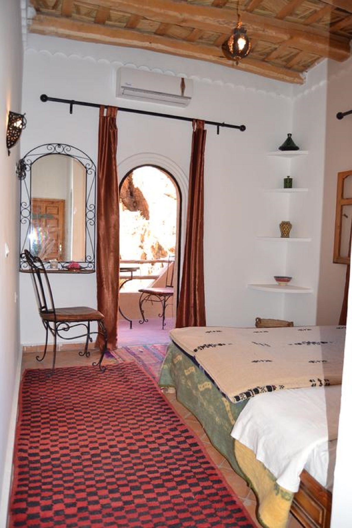 Iron/ironing board, free cribs/infant beds, free WiFi, bed sheets