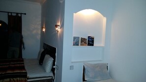 Iron/ironing board, free cribs/infant beds, free WiFi, bed sheets - Auberge Tissadrine (Boumalne Dades)