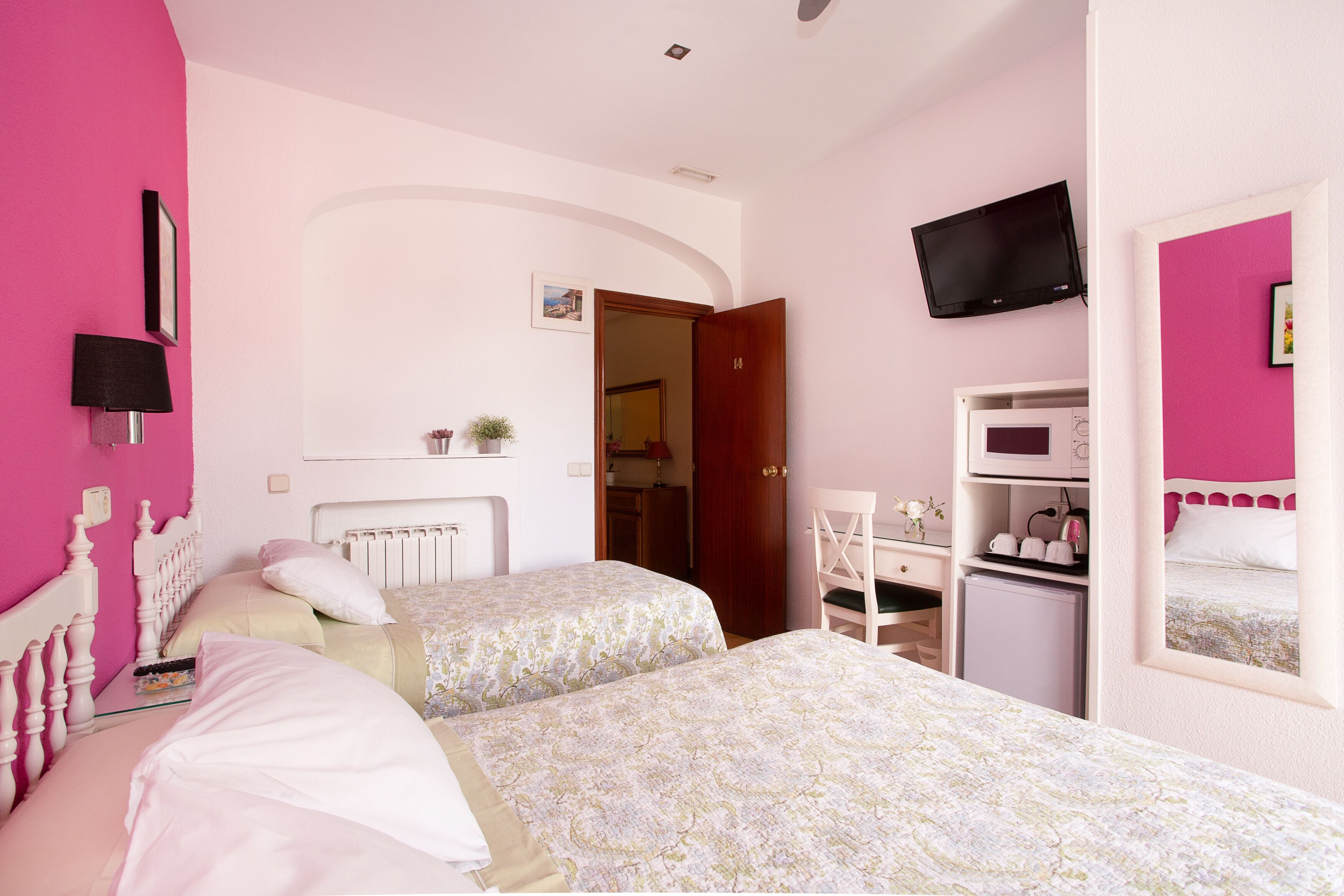 Foto - Hostal Los Alpes