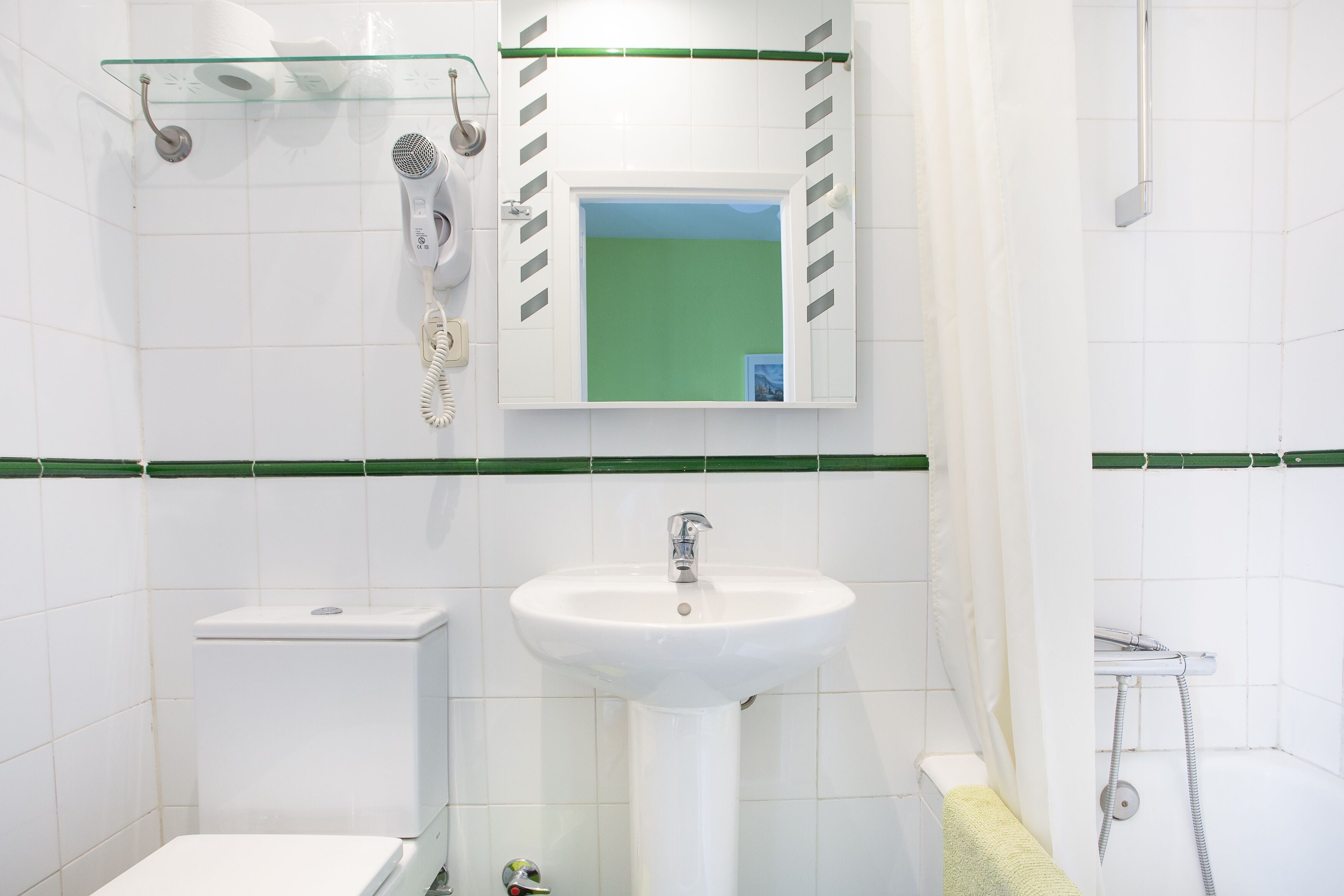 Foto - Hostal Los Alpes