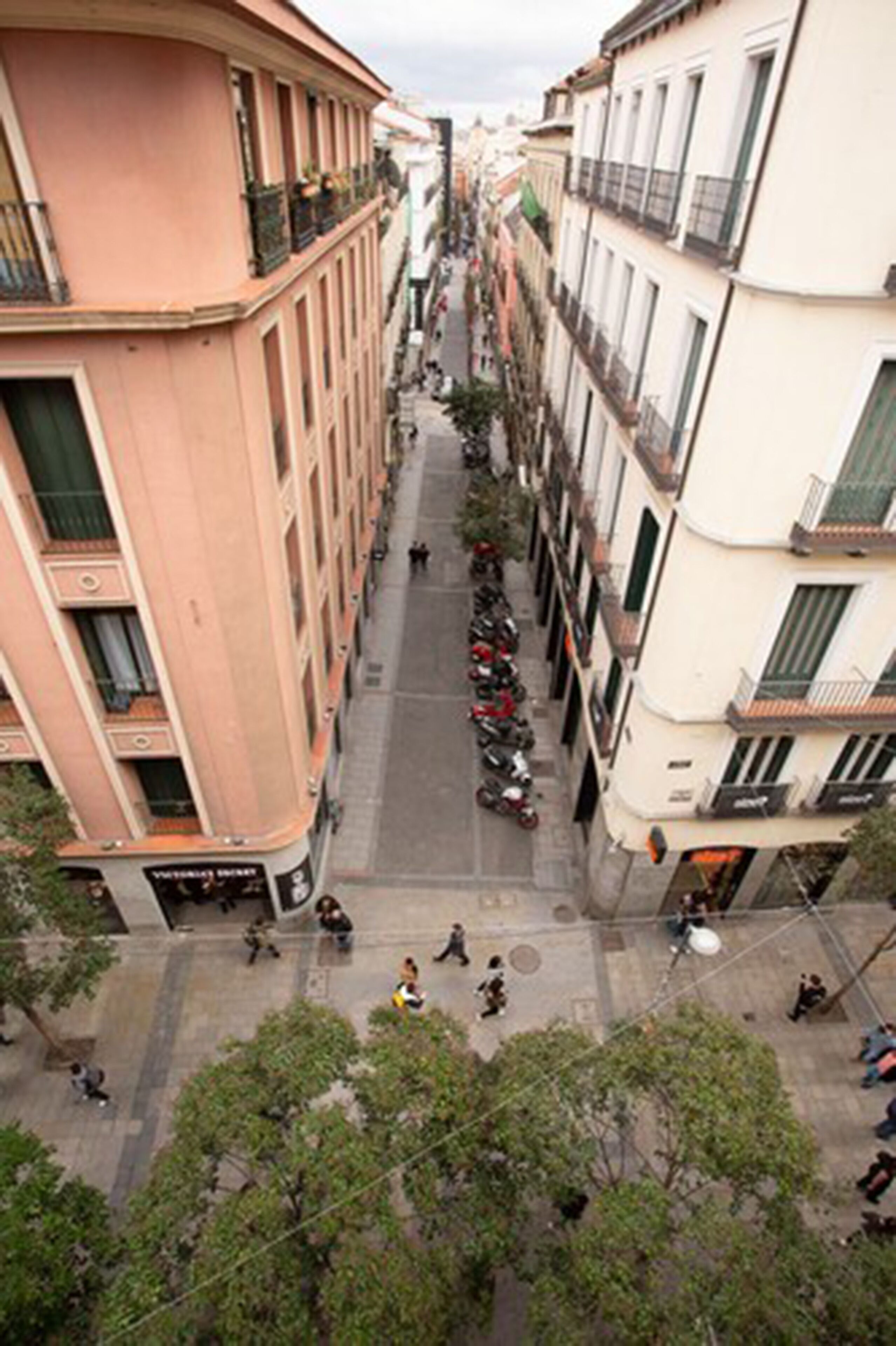 Foto - Hostal Los Alpes