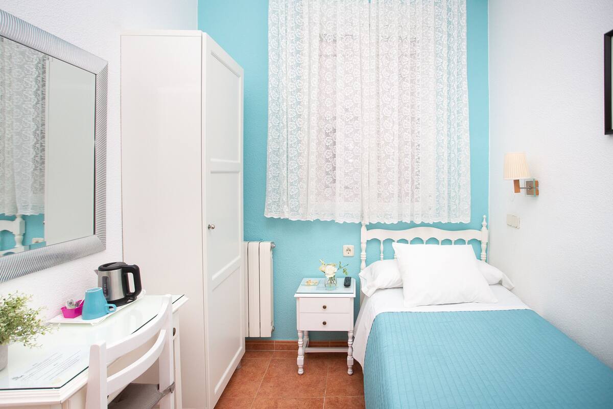Desk, iron/ironing board (on request), free WiFi, bed sheets