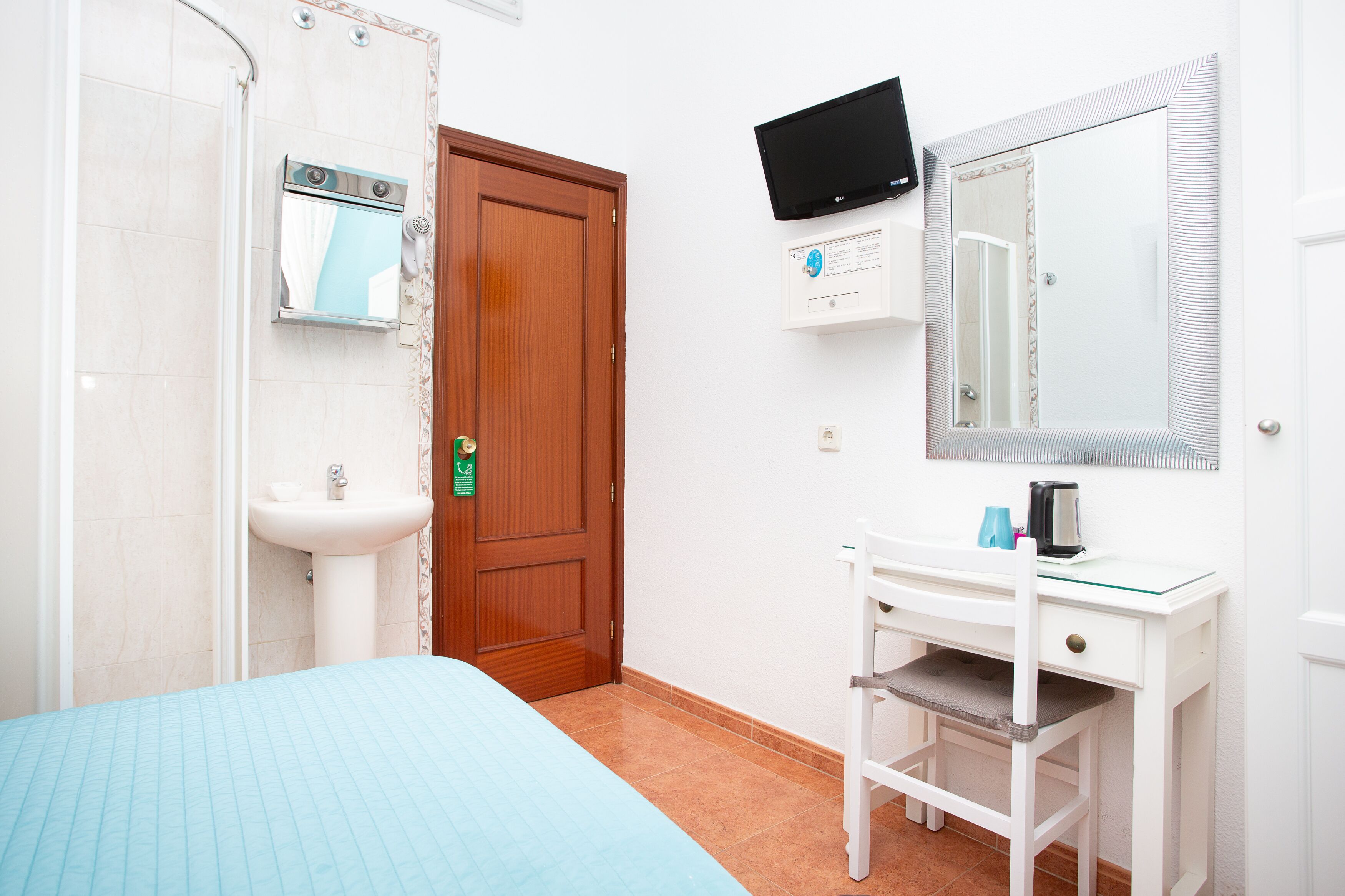 Foto - Hostal Los Alpes