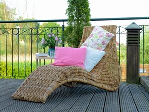 Terrasse/gårdhave