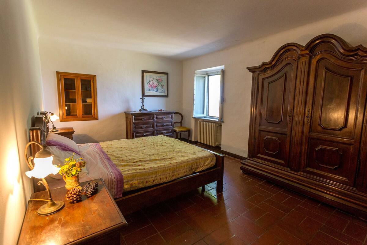 Resortwoning, 1 queensize bed, niet-roken | Badkamer met douche