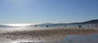 Apartamento Raia Playa Langosteira en Finisterre