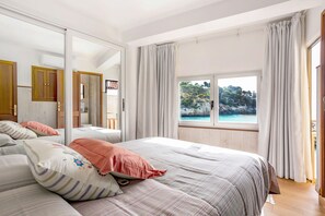 1 chambre, Wi-Fi gratuit, draps fournis