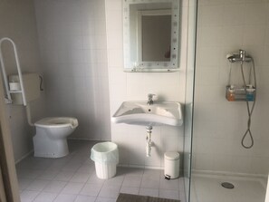 Lavabo en el baño