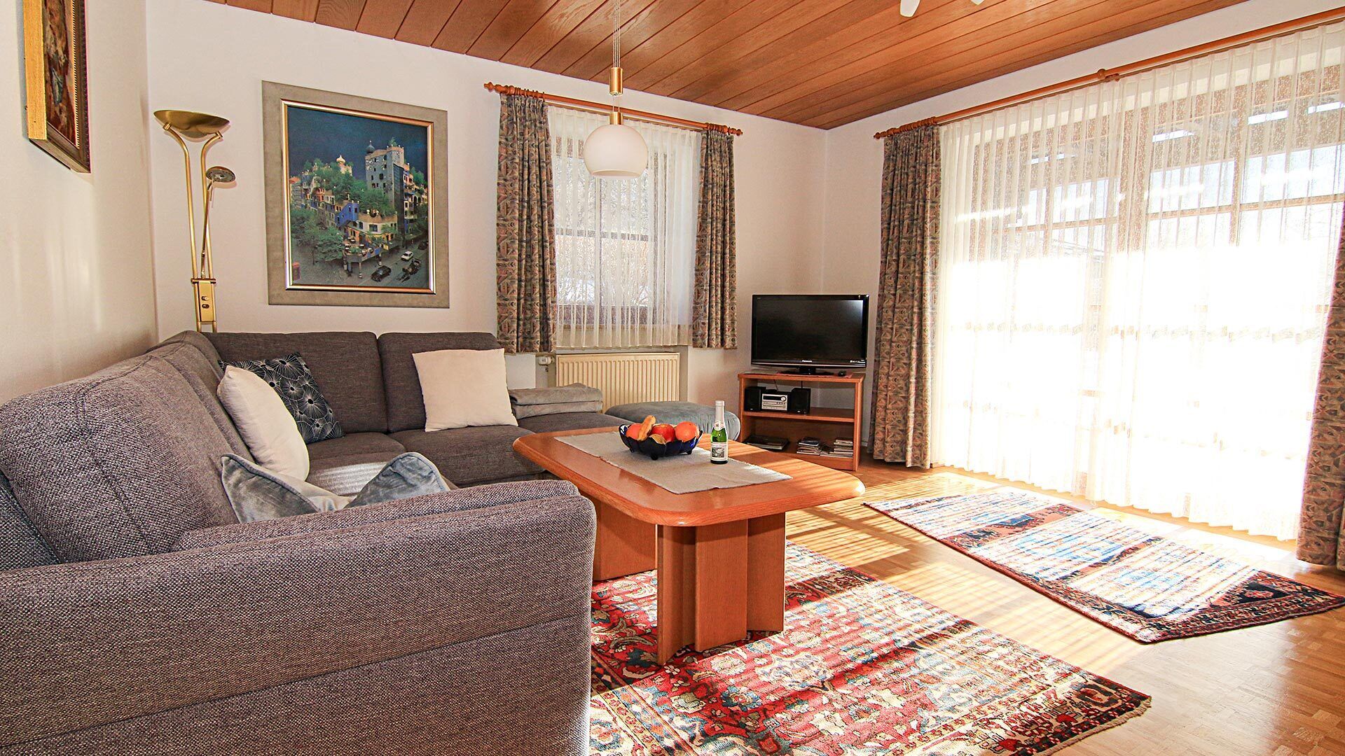 منطقة المعيشة