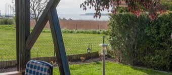 Achterwasserblick - Bungalow - Achterwasserblick