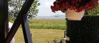 Achterwasserblick - Bungalow - Achterwasserblick