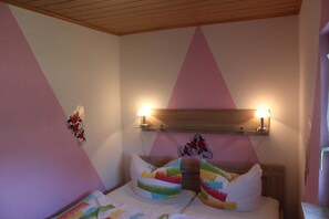 2 habitaciones