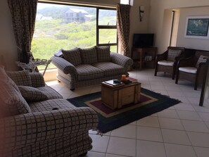 Deluxe House, 3 Bedrooms | Living room - Oyster bay beach house (Oyster Bay)