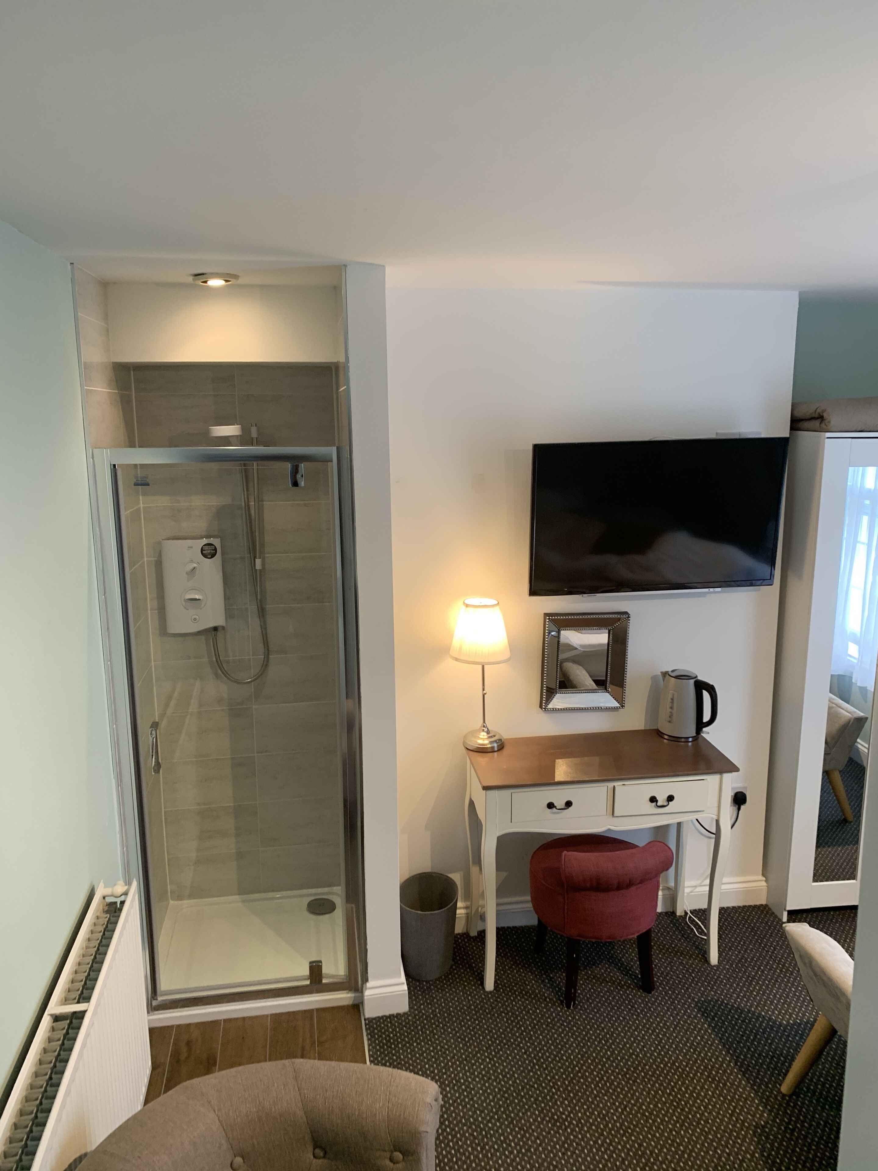 Baño para personas con discapacidad