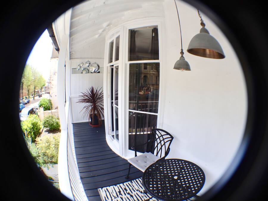 Superior Double Room, Balcony | Terrace/patio