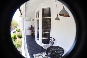 Doppia Superior, balcone | Terrazza/patio