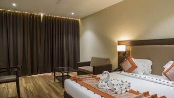 Deluxe Double Room, 1 Double Bed, Non Smoking