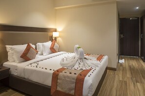 Deluxe Double Room, 1 Double Bed, Non Smoking