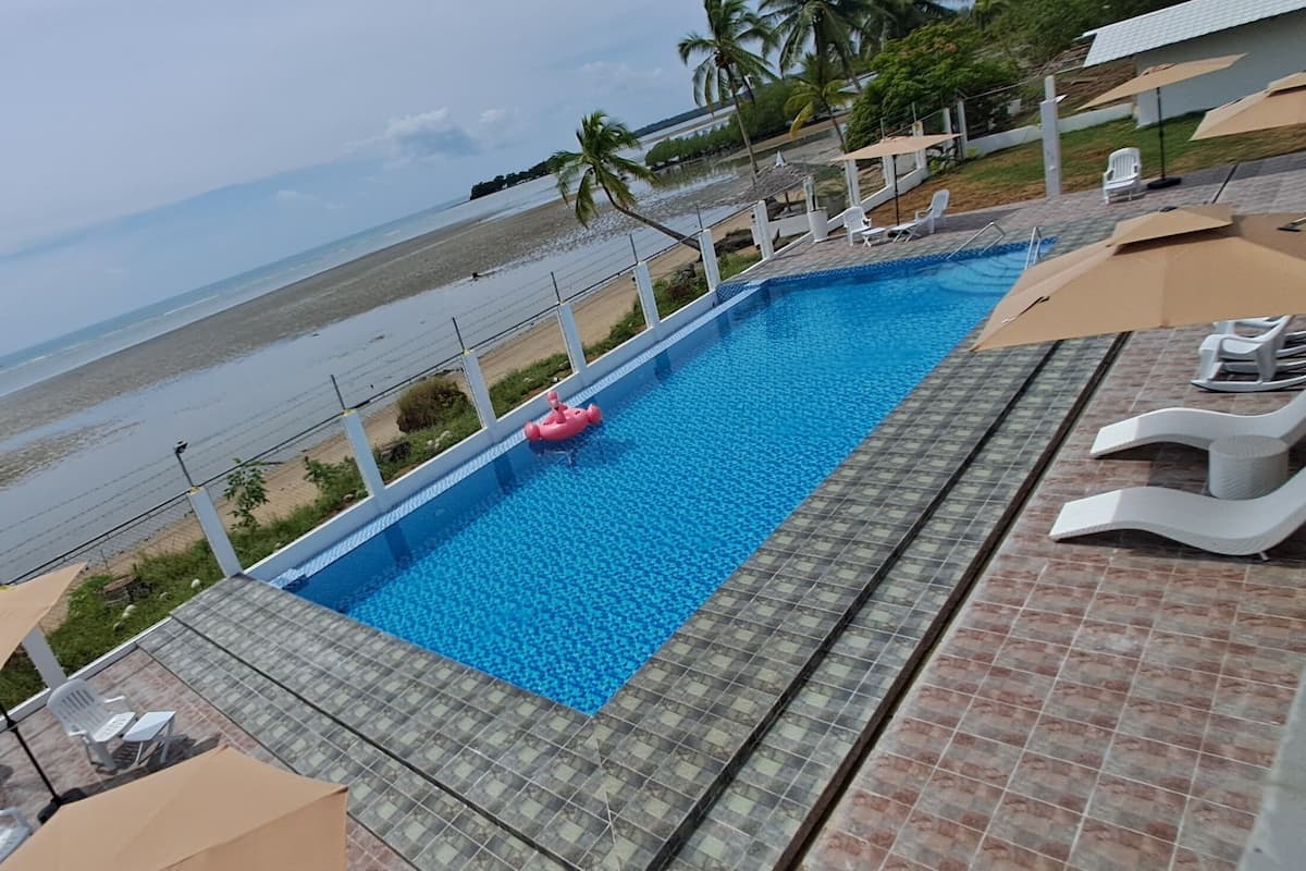 Resort view