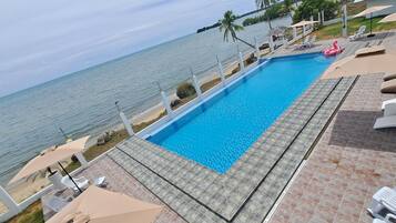 Vista al resort