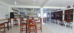 Bar (on property) -  Chilly Beach Resort Palawan (Aborlan)