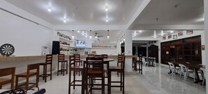 Bar (on property) -  Chilly Beach Resort Palawan (Aborlan)