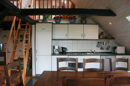 Apartment Gross - holiday on the holiday farm Sachau